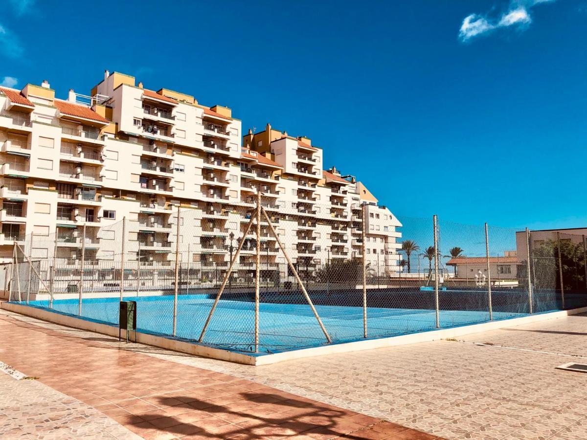 شقة Peniscola Playa المظهر الخارجي الصورة