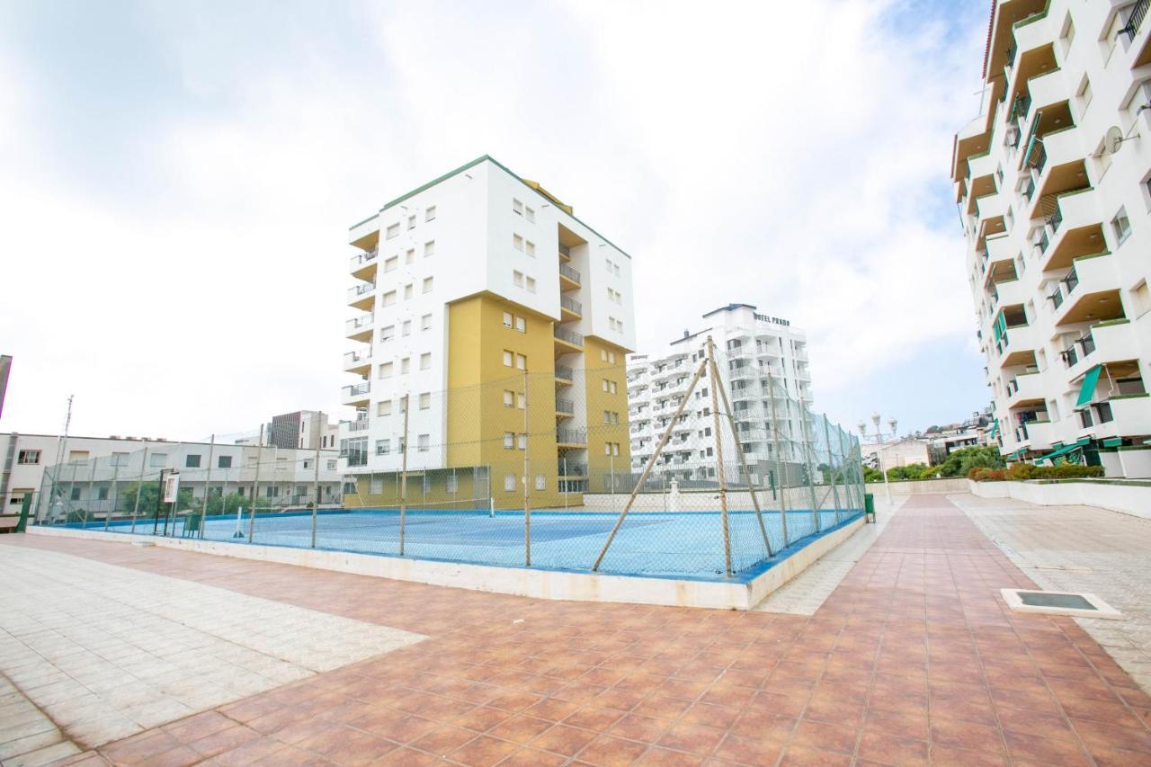 شقة Peniscola Playa المظهر الخارجي الصورة